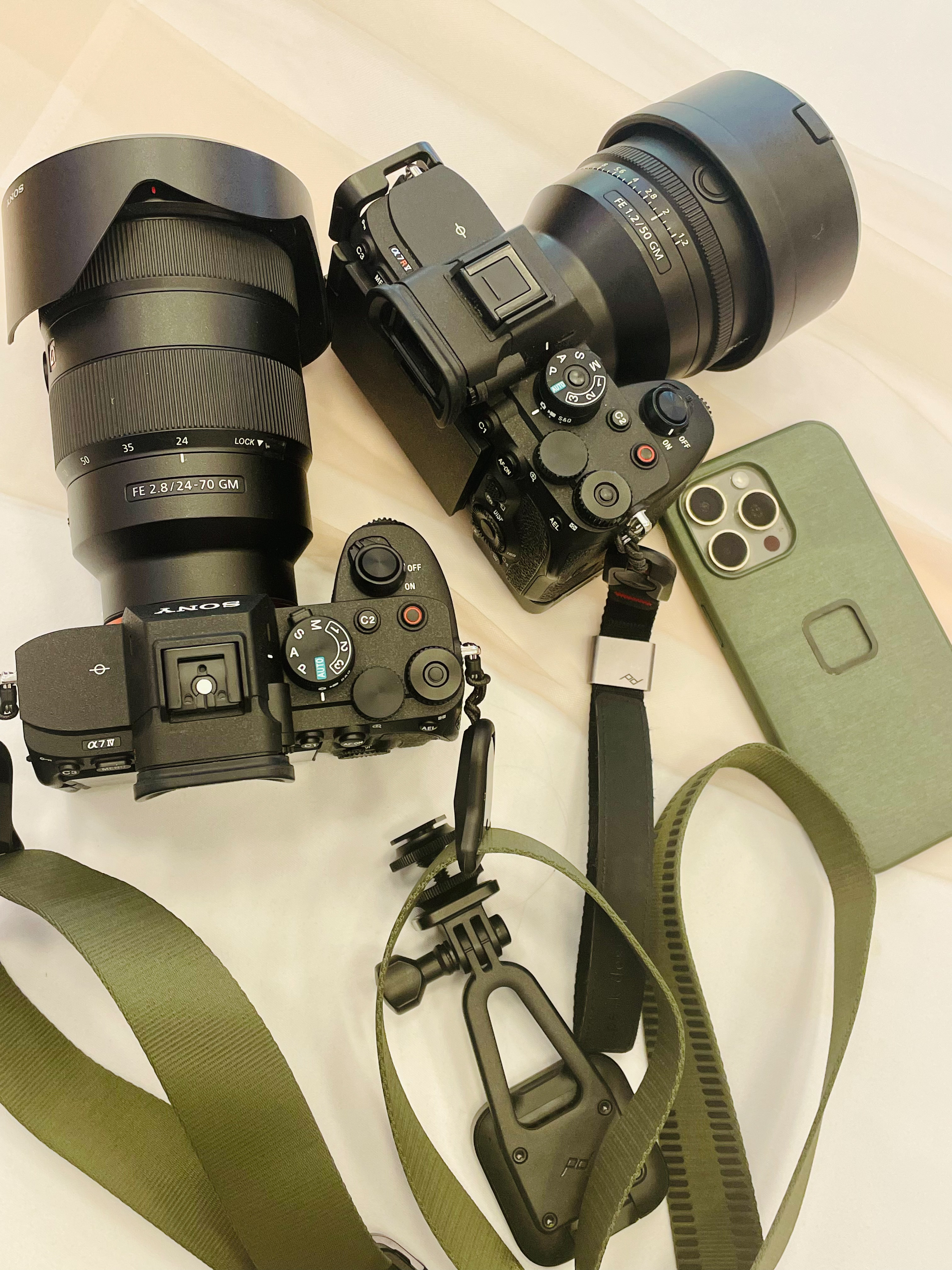Memories Gallery technika Sony